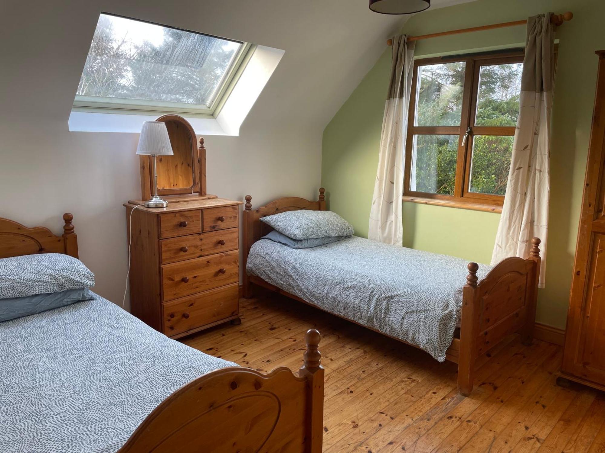 Bunkhouse - Letterfrack Farm Villa Buitenkant foto