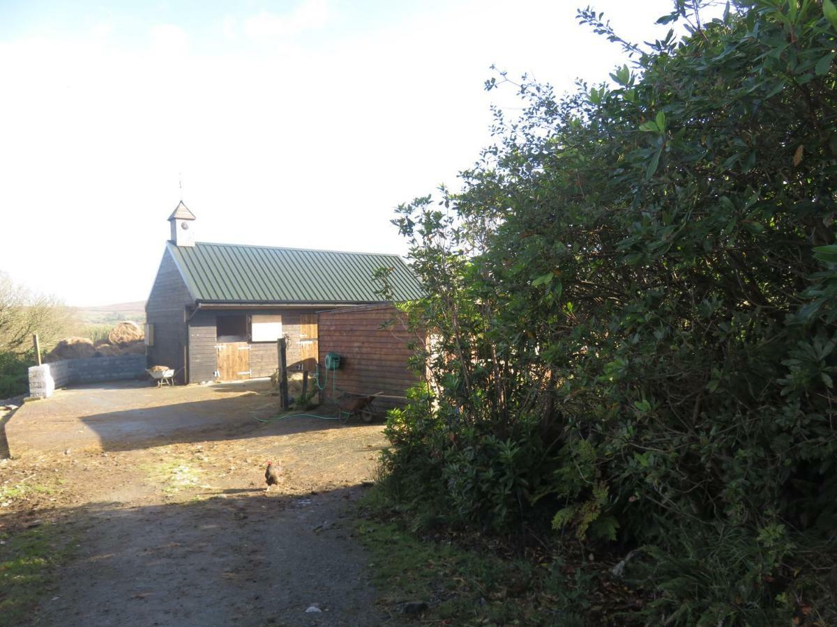 Bunkhouse - Letterfrack Farm Villa Buitenkant foto