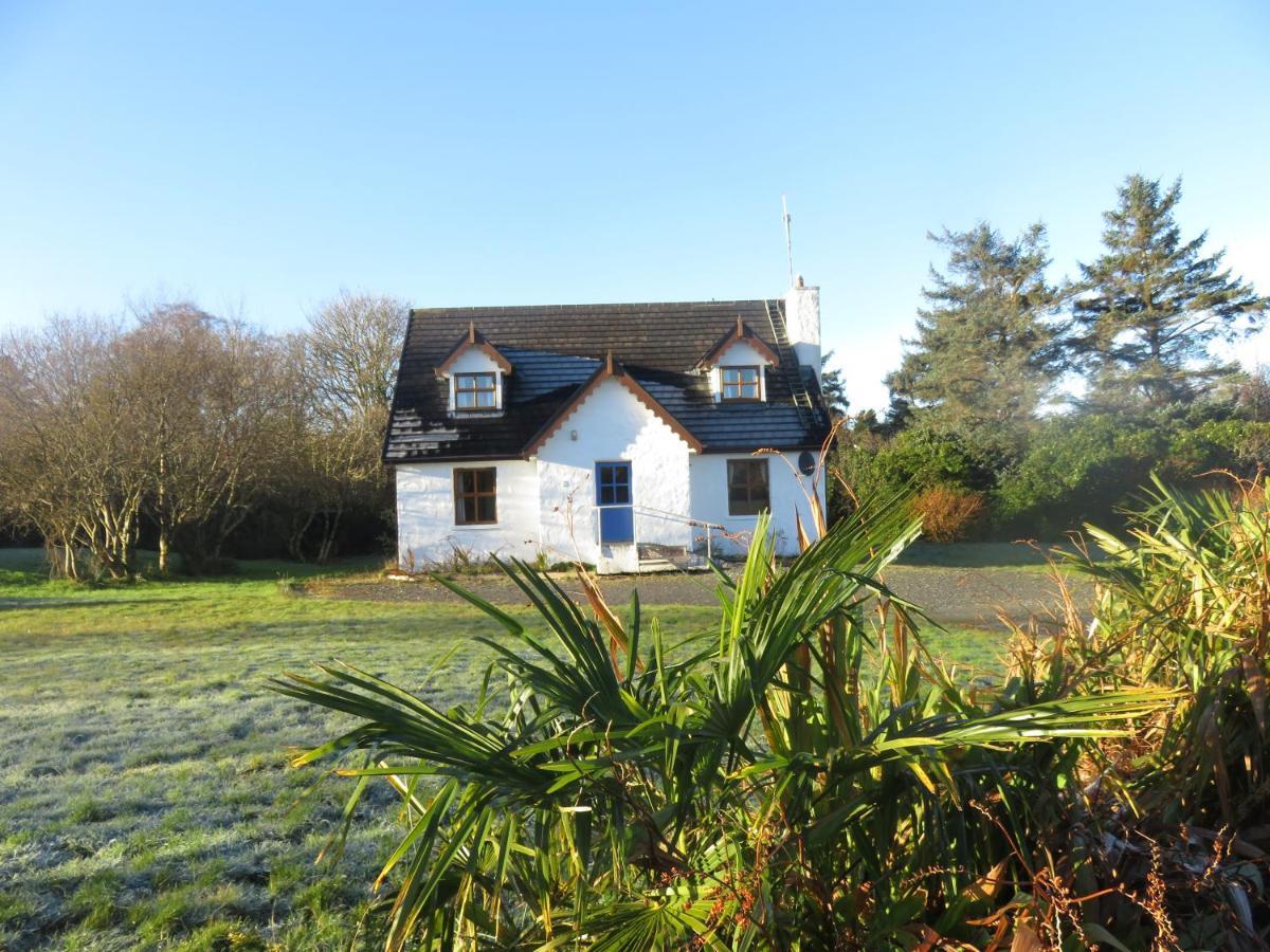 Bunkhouse - Letterfrack Farm Villa Buitenkant foto